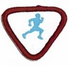 Athlete Badge:  [3  -Fitness program]