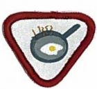 Cooking Badge:  [02  -Cook a hotdog or burger]