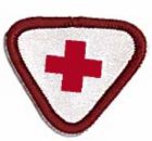 First Aider Badge:  [02 h -Treat frost bite] [02 j -Treat hypothermia]
