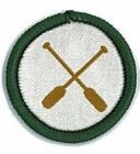 Paddling Badge:  [01 a -] [01 b -] [01 c -]