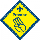 Promise Challenge:  [1 a -Examples of loving God] [1 b -Help take care of world]