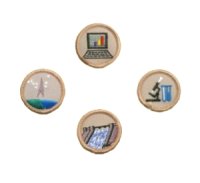 Science & Technology Challenge Badges